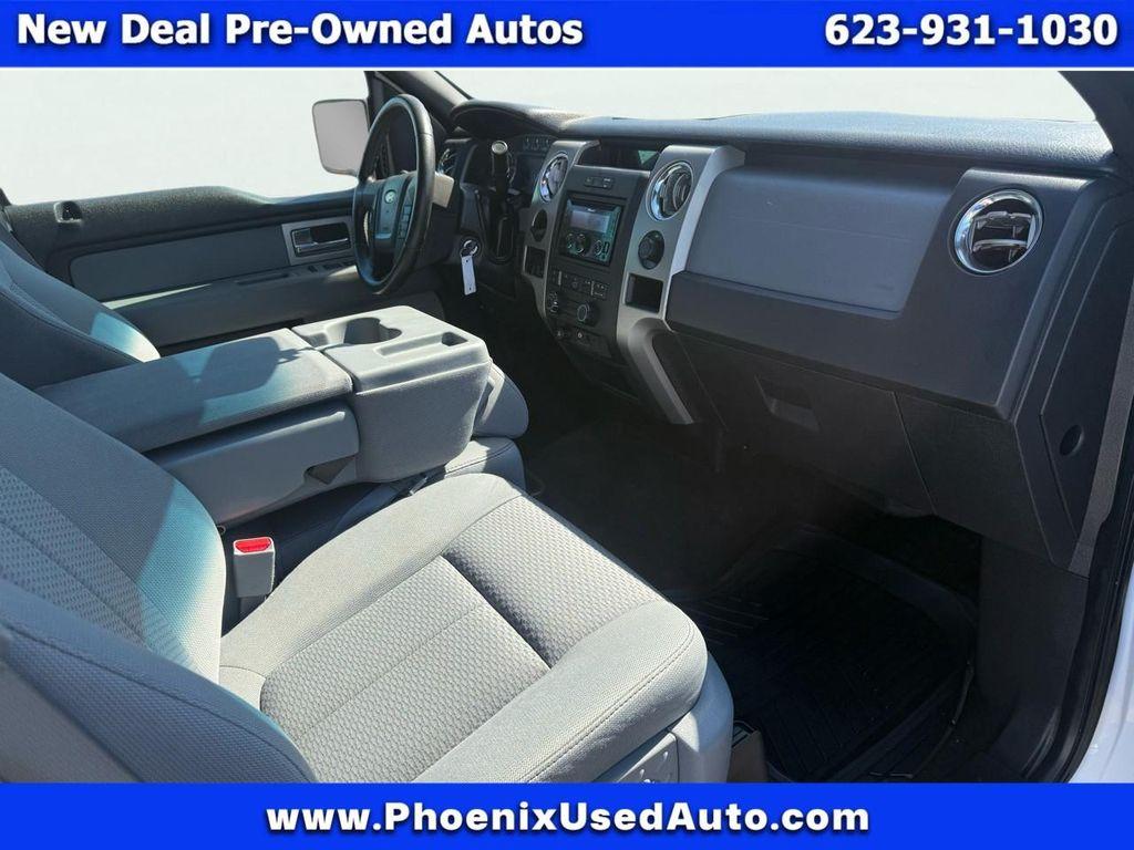 used 2011 Ford F-150 car, priced at $14,988