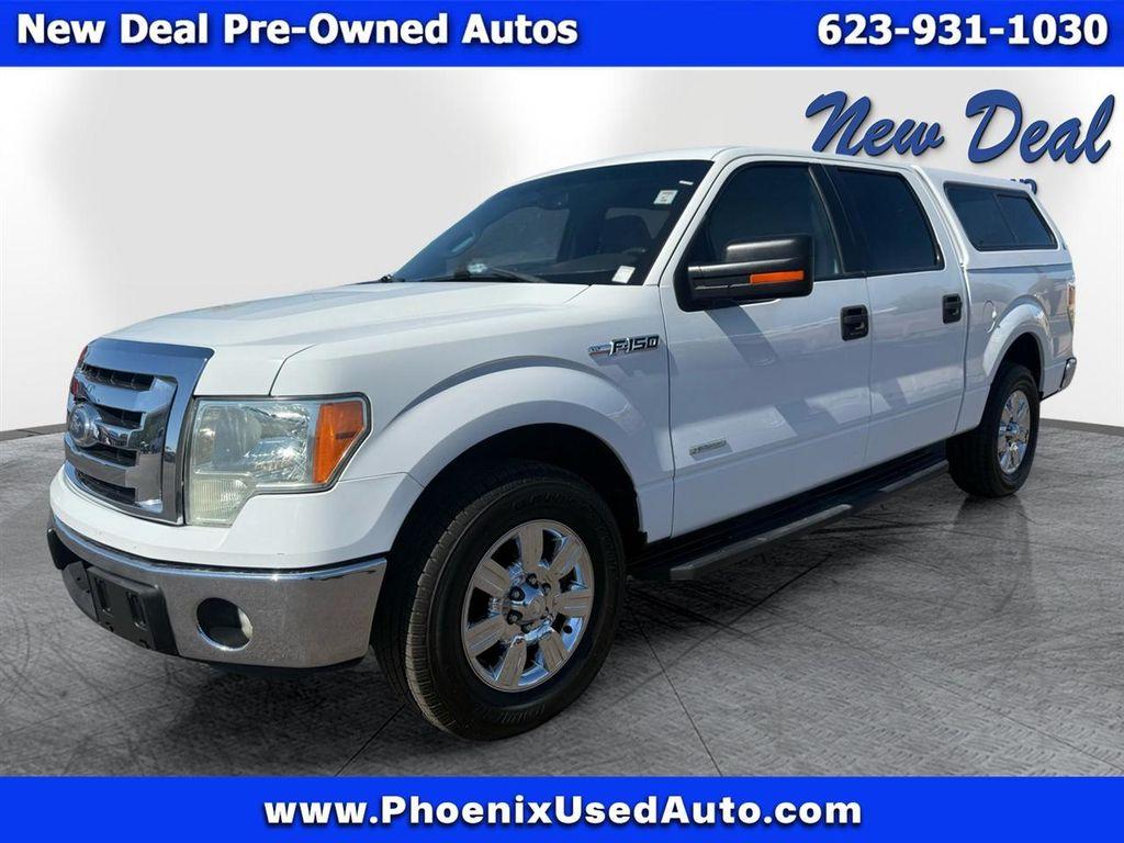 used 2011 Ford F-150 car, priced at $14,988