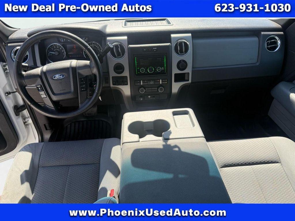 used 2011 Ford F-150 car, priced at $14,988