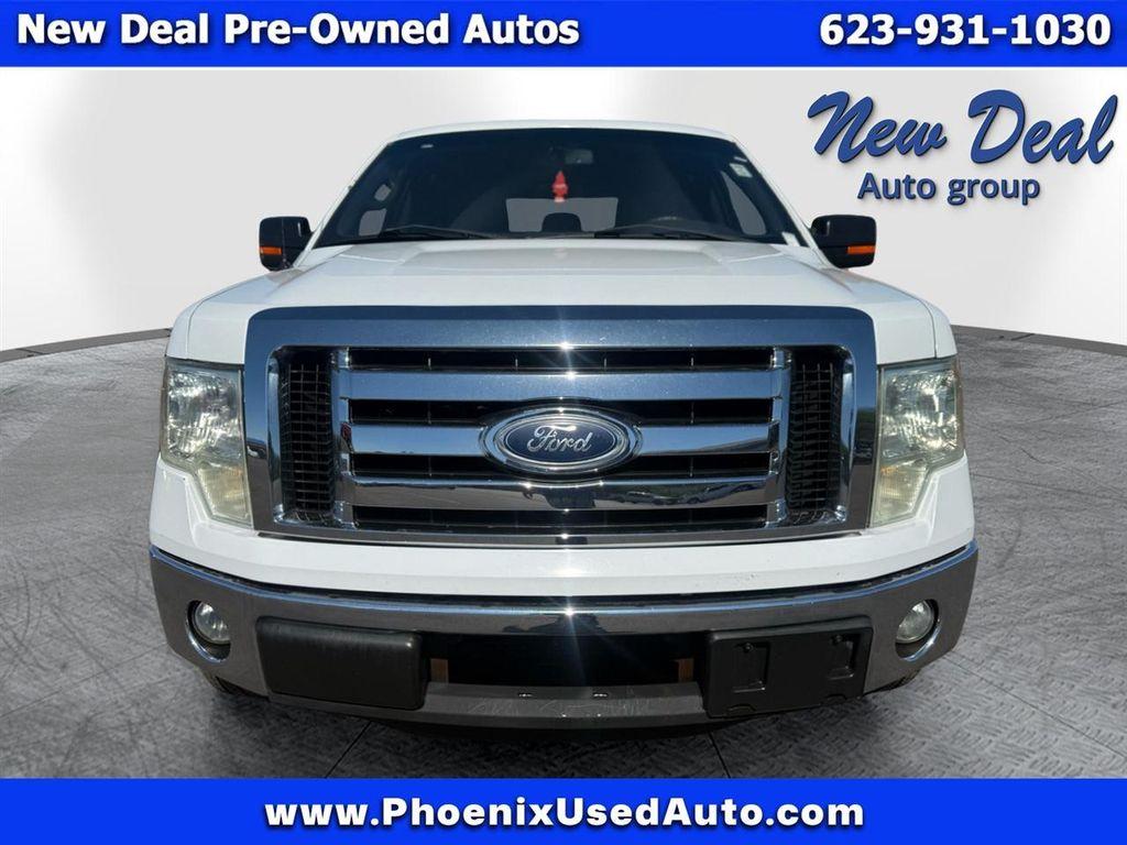 used 2011 Ford F-150 car, priced at $14,988