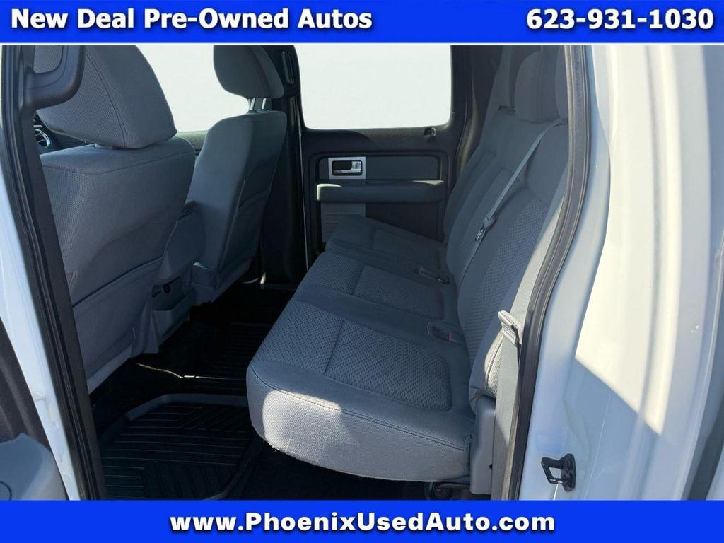 used 2011 Ford F-150 car, priced at $14,988