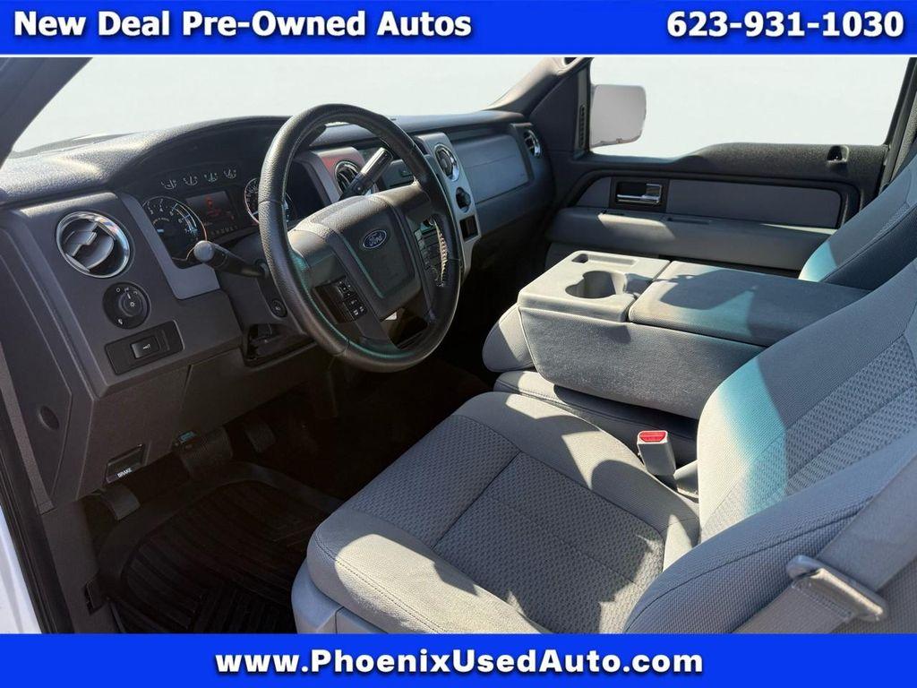 used 2011 Ford F-150 car, priced at $14,988