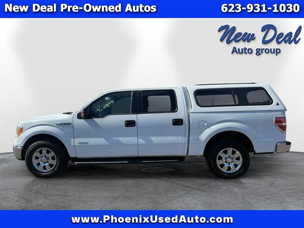 used 2011 Ford F-150 car, priced at $14,988