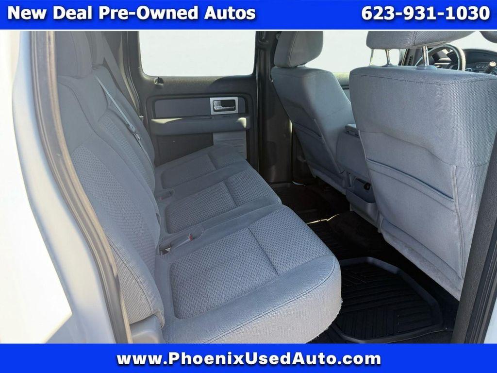 used 2011 Ford F-150 car, priced at $14,988