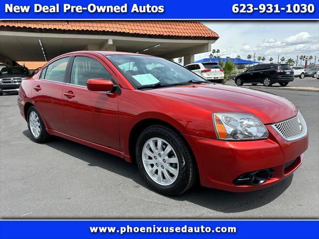 used 2012 Mitsubishi Galant car, priced at $7,777