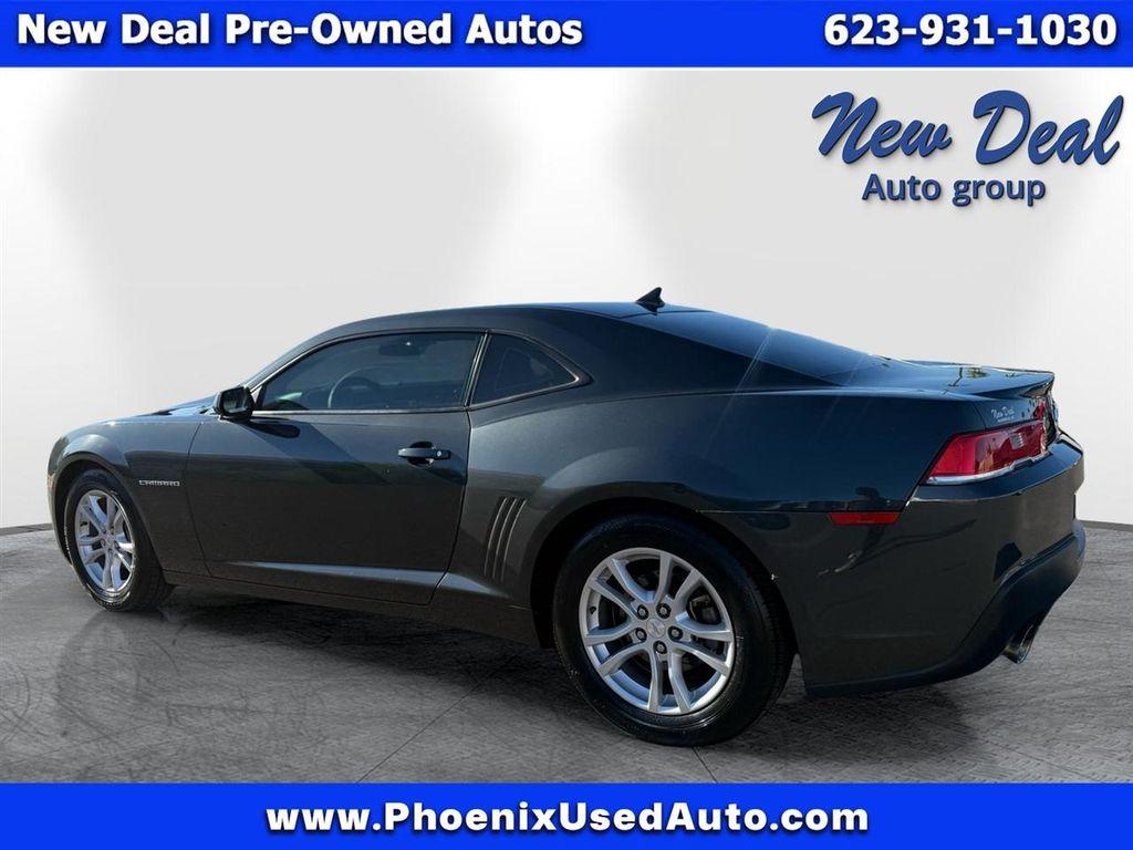 used 2014 Chevrolet Camaro car, priced at $10,988