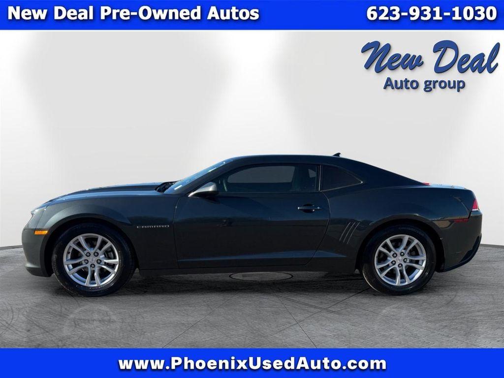 used 2014 Chevrolet Camaro car, priced at $10,988