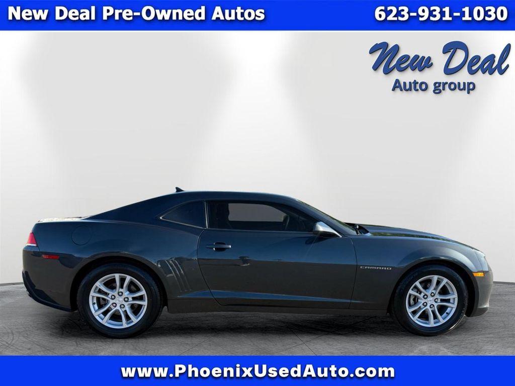 used 2014 Chevrolet Camaro car, priced at $10,988