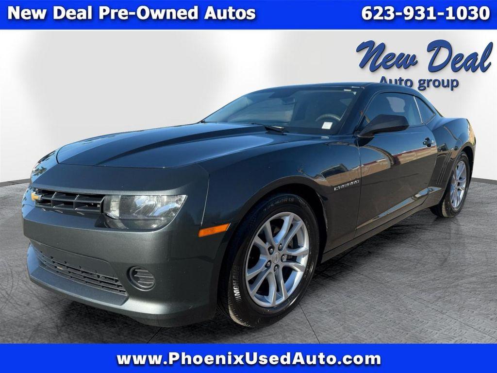 used 2014 Chevrolet Camaro car, priced at $10,988