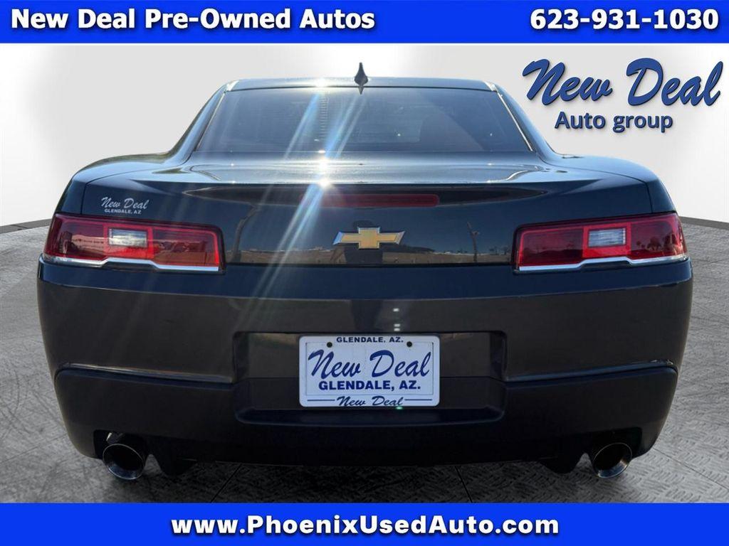 used 2014 Chevrolet Camaro car, priced at $10,988