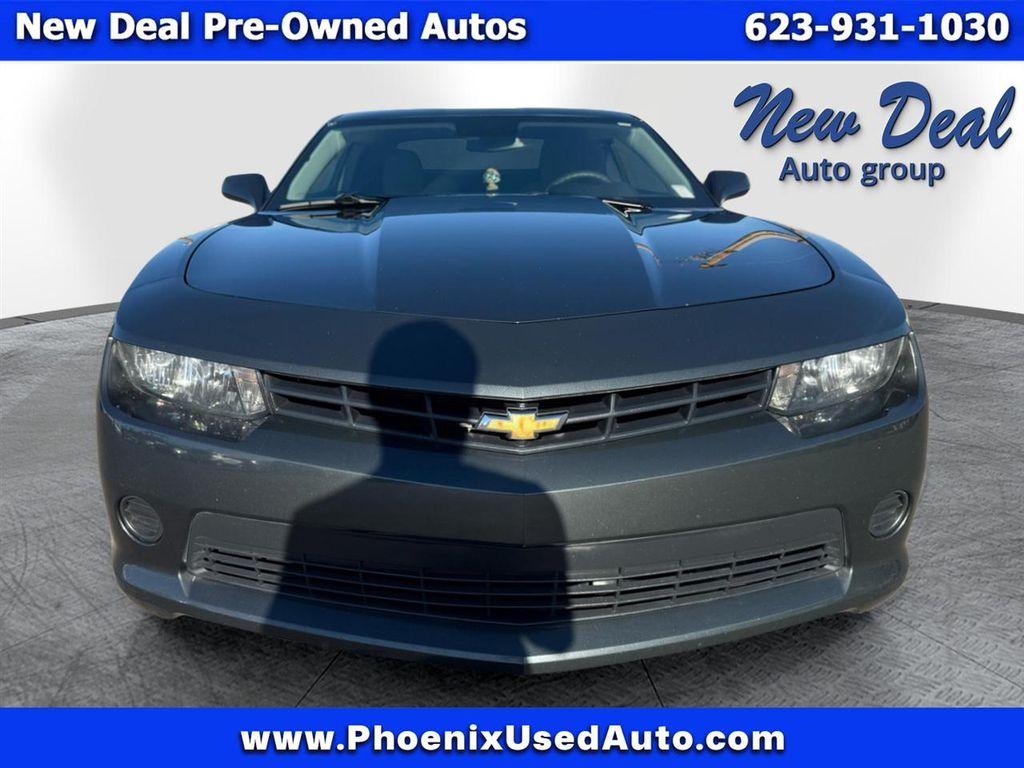 used 2014 Chevrolet Camaro car, priced at $10,988