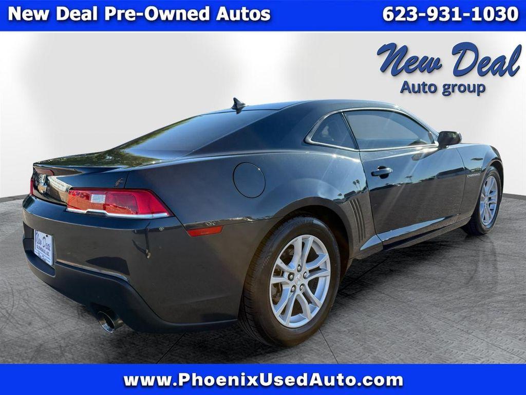 used 2014 Chevrolet Camaro car, priced at $10,988
