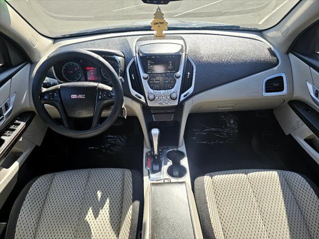 used 2013 GMC Terrain car, priced at $8,800