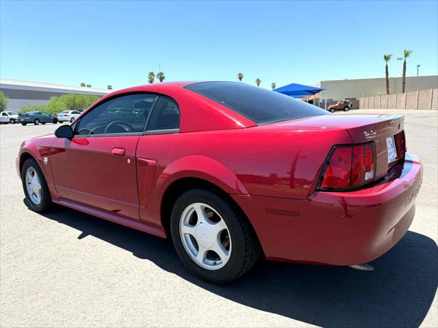 used 2004 Ford Mustang car, priced at $8,888