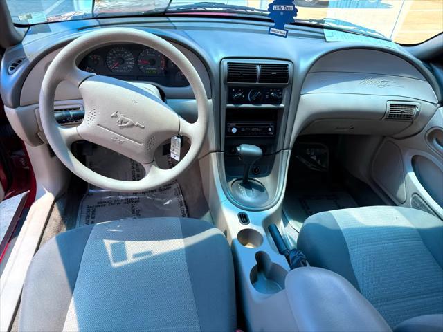 used 2004 Ford Mustang car, priced at $8,888