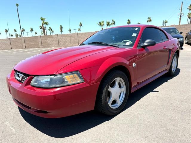 used 2004 Ford Mustang car, priced at $8,888