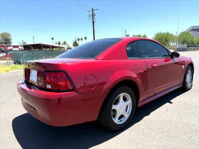 used 2004 Ford Mustang car, priced at $8,888