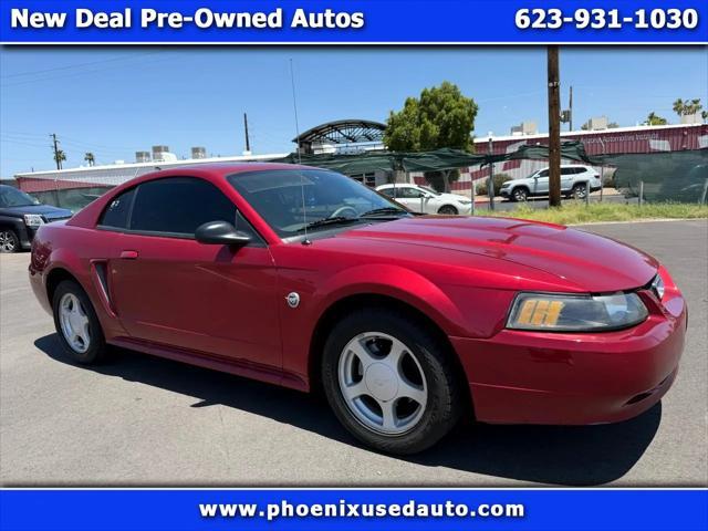 used 2004 Ford Mustang car, priced at $8,888