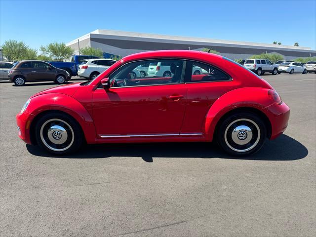 used 2012 Volkswagen Beetle car, priced at $7,988