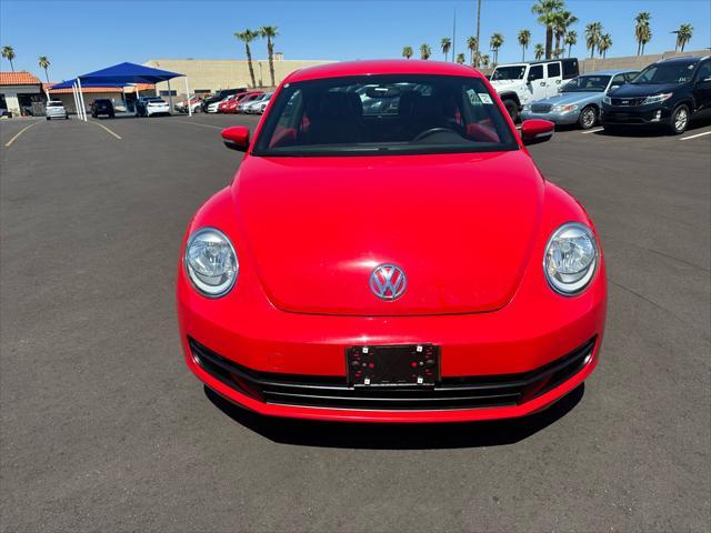 used 2012 Volkswagen Beetle car, priced at $7,988