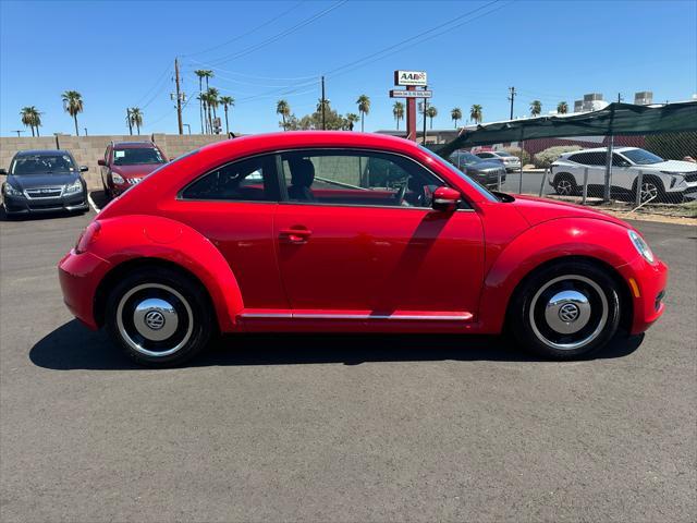 used 2012 Volkswagen Beetle car, priced at $7,988