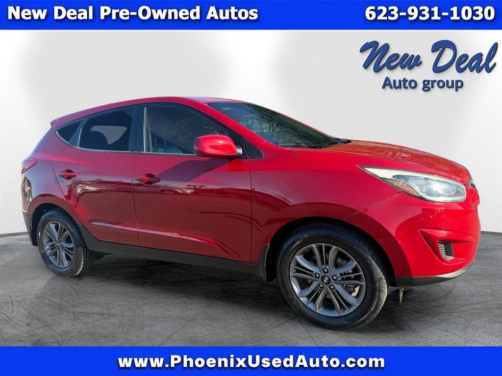 used 2014 Hyundai Tucson car, priced at $9,988