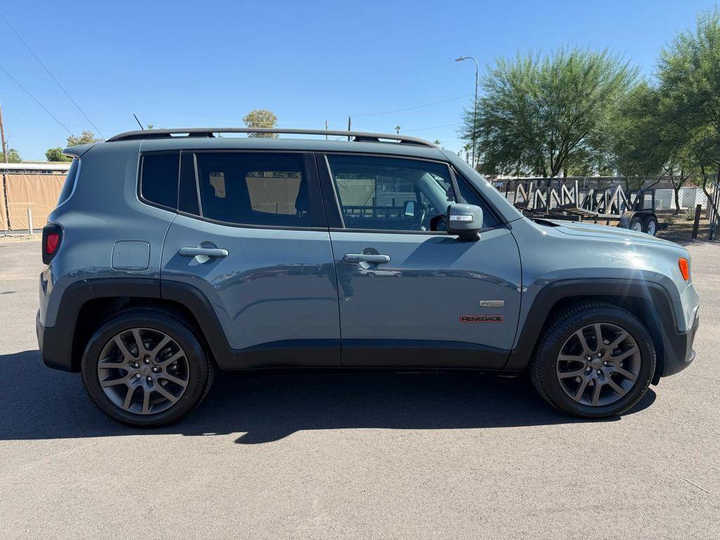 used 2016 Jeep Renegade car, priced at $9,988