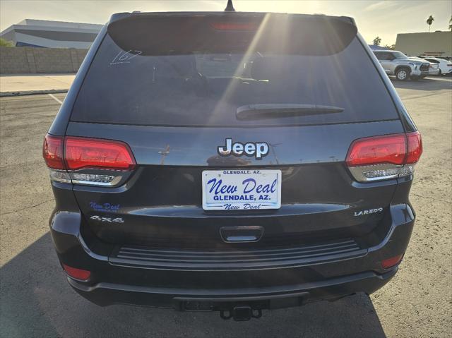 used 2014 Jeep Grand Cherokee car, priced at $10,988