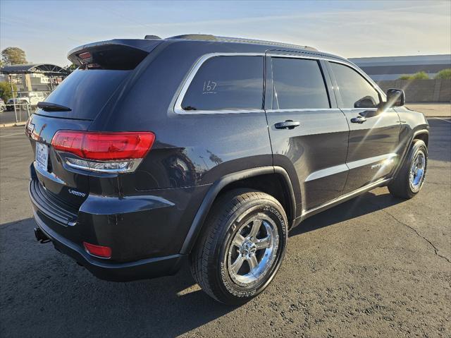 used 2014 Jeep Grand Cherokee car, priced at $10,988