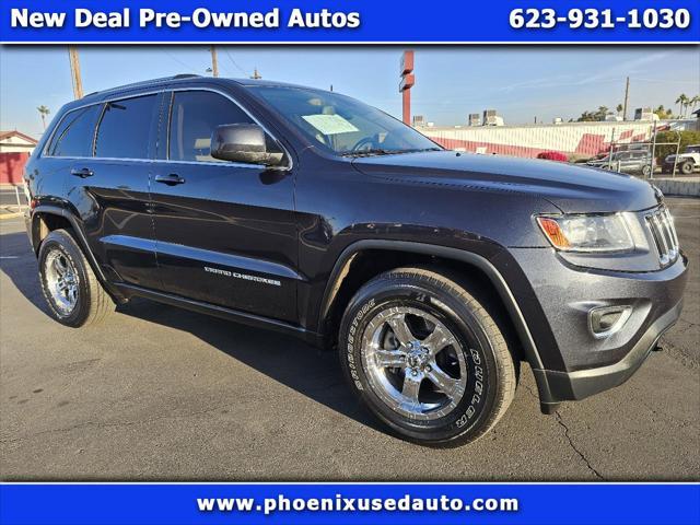 used 2014 Jeep Grand Cherokee car, priced at $10,988