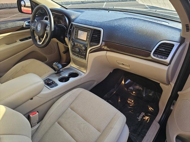 used 2014 Jeep Grand Cherokee car, priced at $10,988