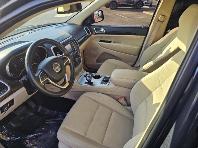 used 2014 Jeep Grand Cherokee car, priced at $10,988