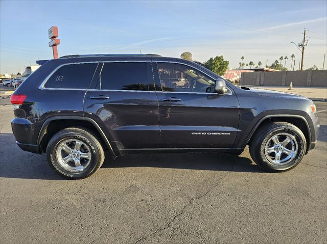 used 2014 Jeep Grand Cherokee car, priced at $10,988