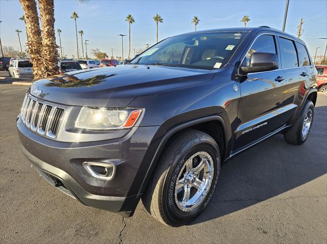 used 2014 Jeep Grand Cherokee car, priced at $10,988