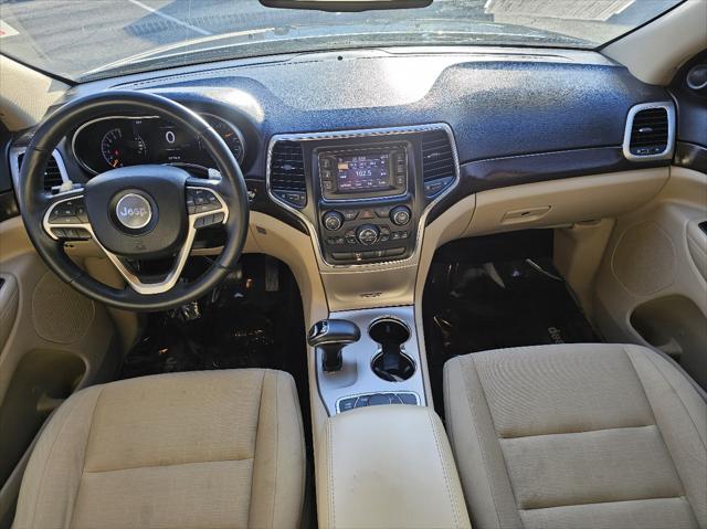 used 2014 Jeep Grand Cherokee car, priced at $10,988