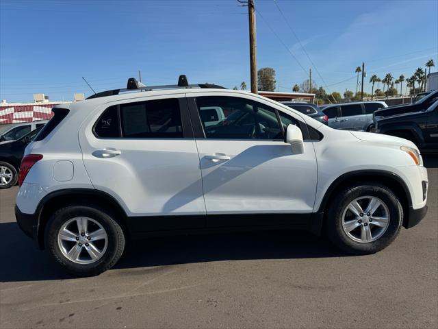 used 2015 Chevrolet Trax car, priced at $9,988