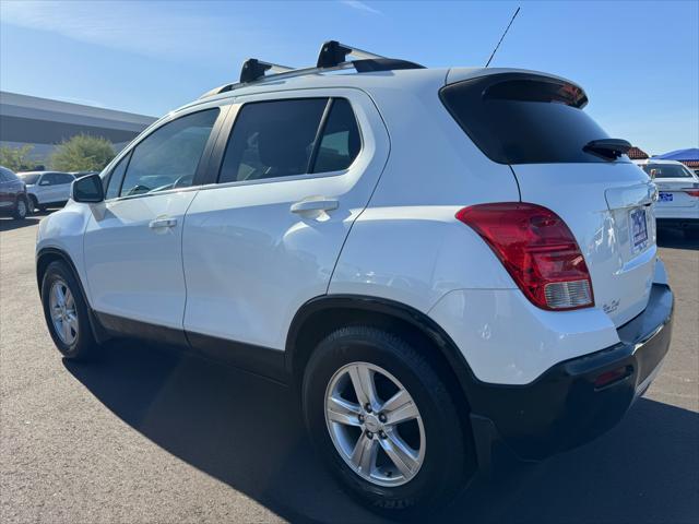 used 2015 Chevrolet Trax car, priced at $9,988