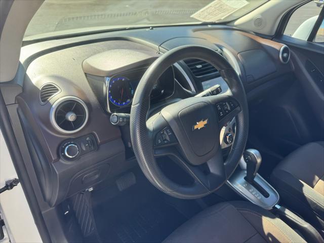 used 2015 Chevrolet Trax car, priced at $9,988