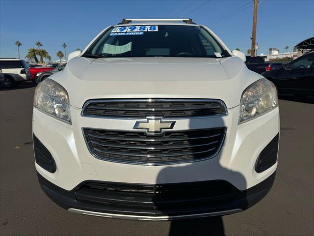 used 2015 Chevrolet Trax car, priced at $9,988