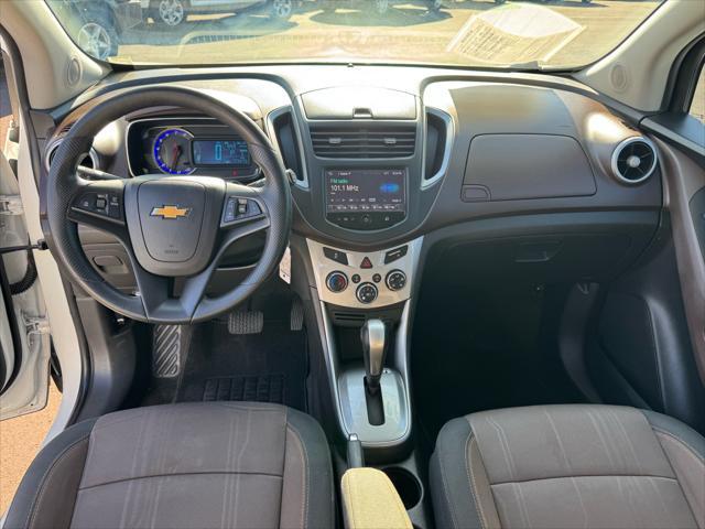 used 2015 Chevrolet Trax car, priced at $9,988