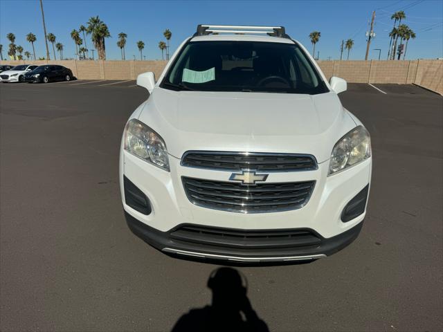 used 2015 Chevrolet Trax car, priced at $9,988