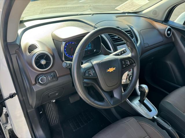 used 2015 Chevrolet Trax car, priced at $9,988