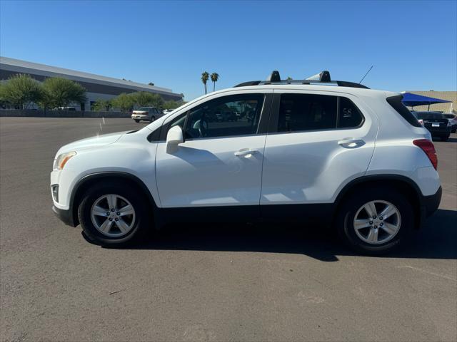 used 2015 Chevrolet Trax car, priced at $9,988