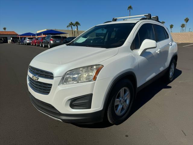 used 2015 Chevrolet Trax car, priced at $9,988