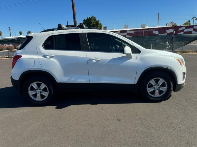 used 2015 Chevrolet Trax car, priced at $9,988