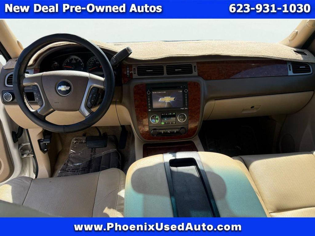 used 2013 Chevrolet Tahoe car, priced at $12,777
