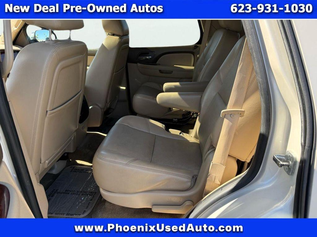 used 2013 Chevrolet Tahoe car, priced at $12,777