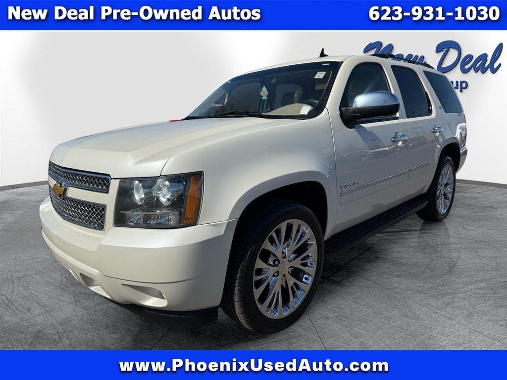used 2013 Chevrolet Tahoe car, priced at $12,777