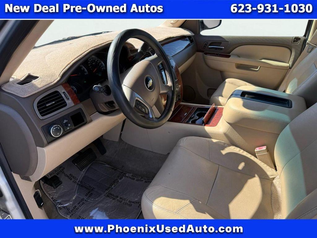 used 2013 Chevrolet Tahoe car, priced at $12,777