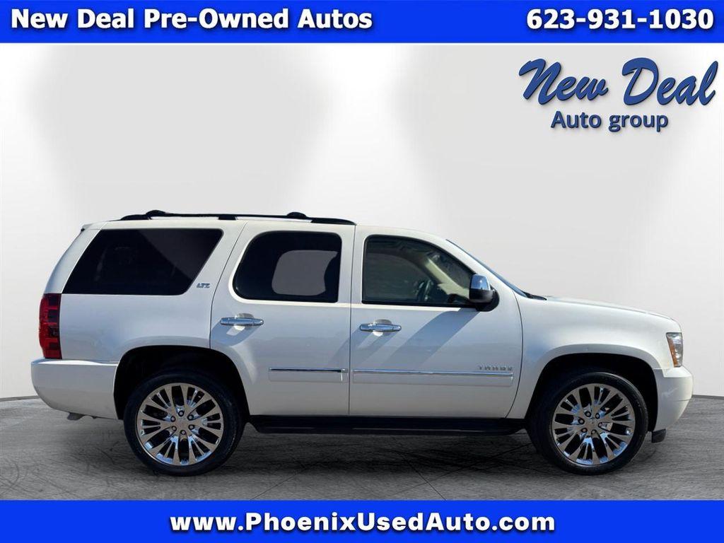 used 2013 Chevrolet Tahoe car, priced at $12,777